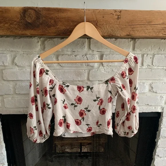 Audrey 3 + 1 Blouse from Revolve - Picture 7 of 7